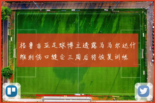 格鲁吉亚足球博主透露马马尔达什维利伤口缝合三周后将恢复训练