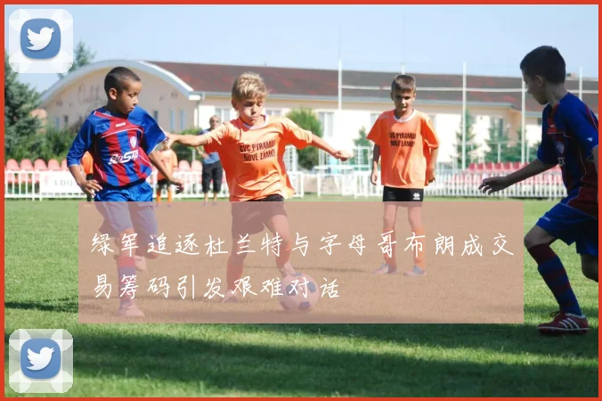 绿军追逐杜兰特与字母哥布朗成交易筹码引发艰难对话
